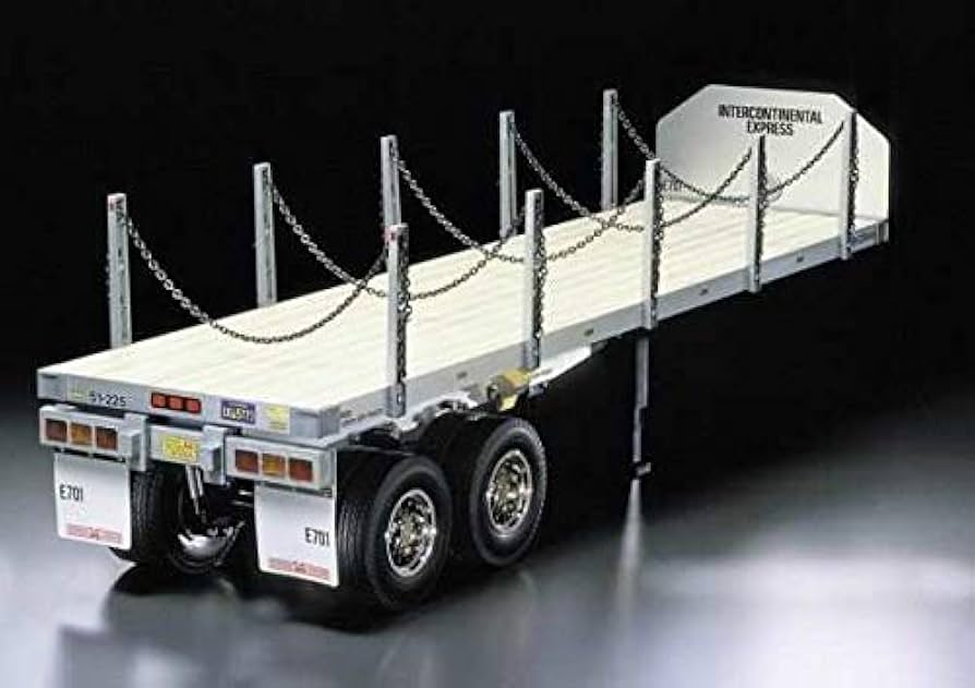 Amazon.co.jp: タミヤ 1/14 電動RCビッグトラックシリーズ No.06