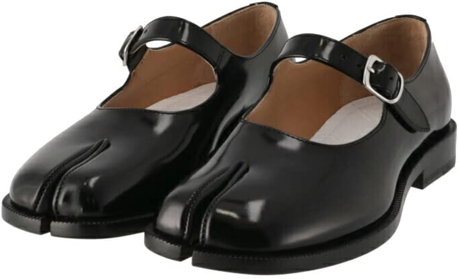 Amazon | Maison Margiela(メゾン マルジェラ) タビ フラットシューズ