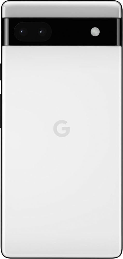Amazon.com: Google Pixel 6a 5G, US Version, 128GB, Chalk - T