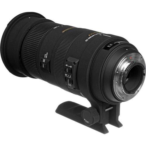 Amazon.com : Sigma 50-500mm f/4.5-6.3 APO DG OS HSM SLD Ultra