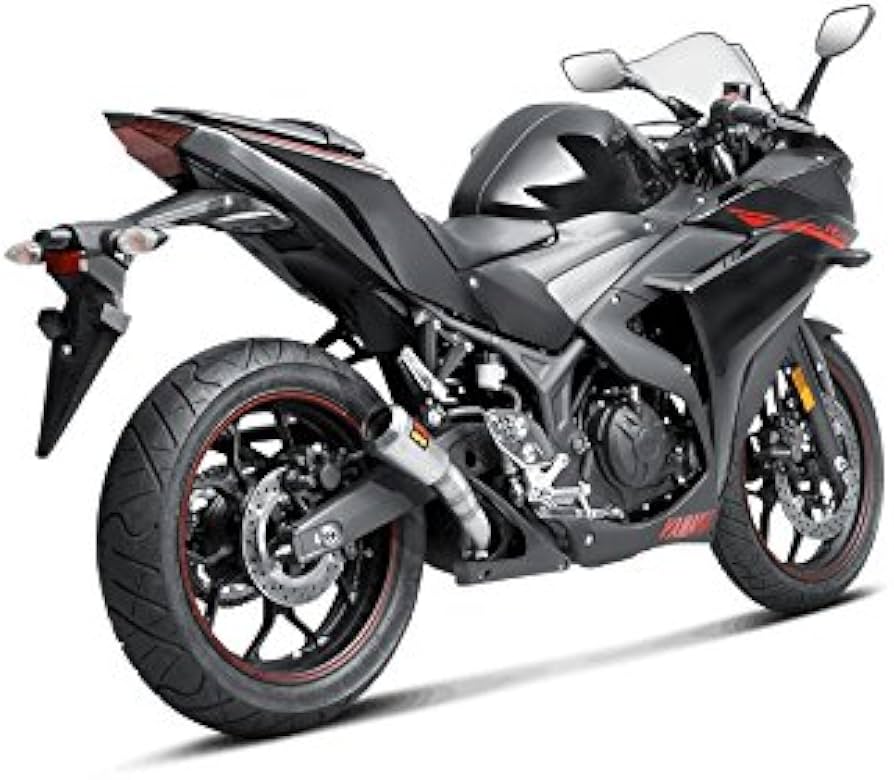 Amazon | AKRAPOVIC(アクラポビッチ) スリップオンマフラー ステンレス