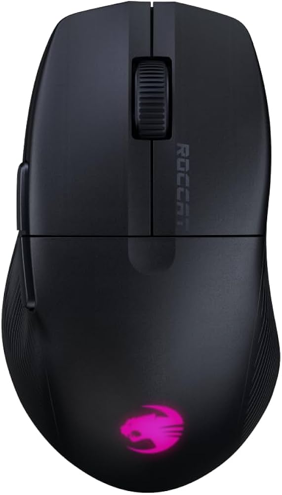 Amazon.co.jp: ROCCAT ゲーミングマウス PURE AIR 超軽量54g