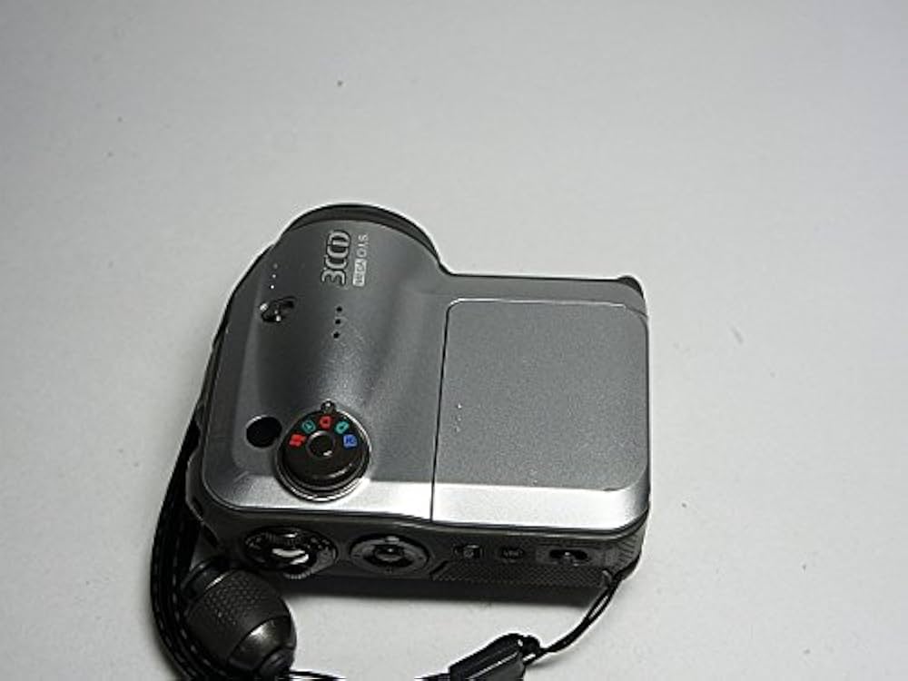 Amazon.co.jp: パナソニック SDビデオカメラ シルバー SDR-S200-S