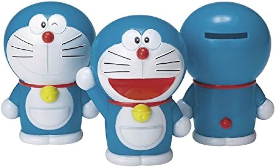 Amazon.co.jp: ドラえもん 貯金箱 : おもちゃ