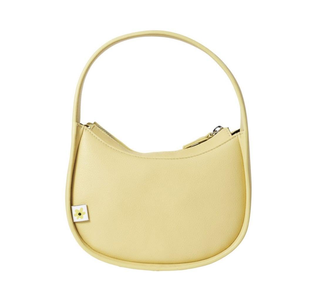 Amazon.co.jp: Nissy Naptime ナップタイム ハーフムーンBAG イエロー