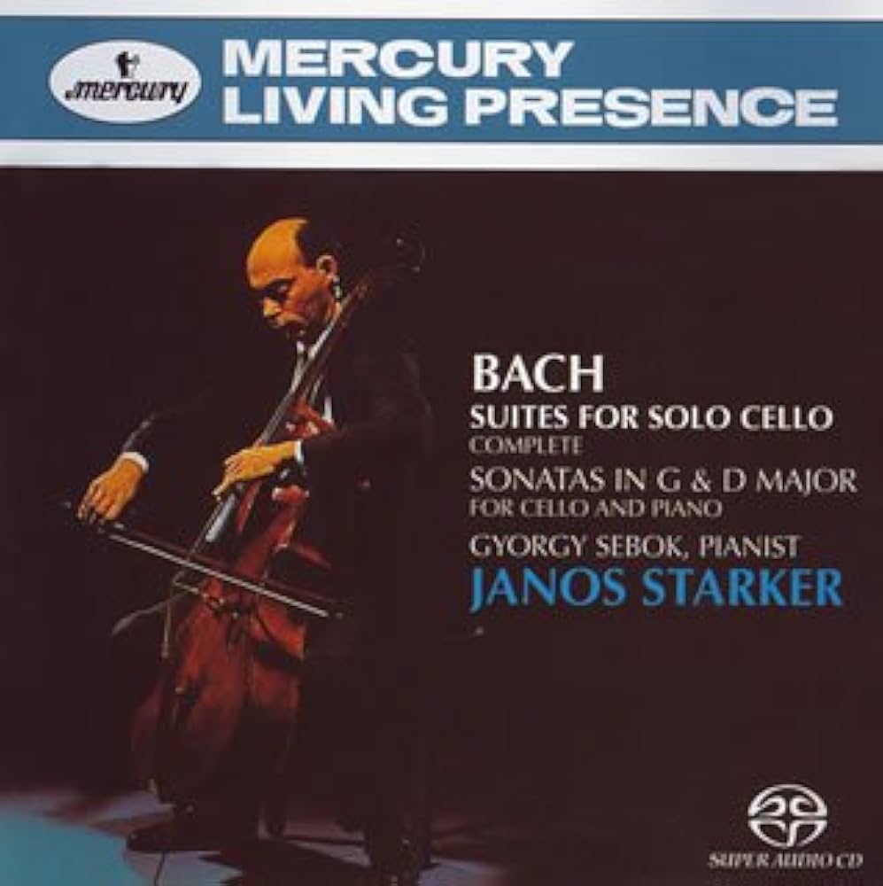Amazon.co.jp: バッハ:無伴奏チェロ組曲(全6曲): ミュージック