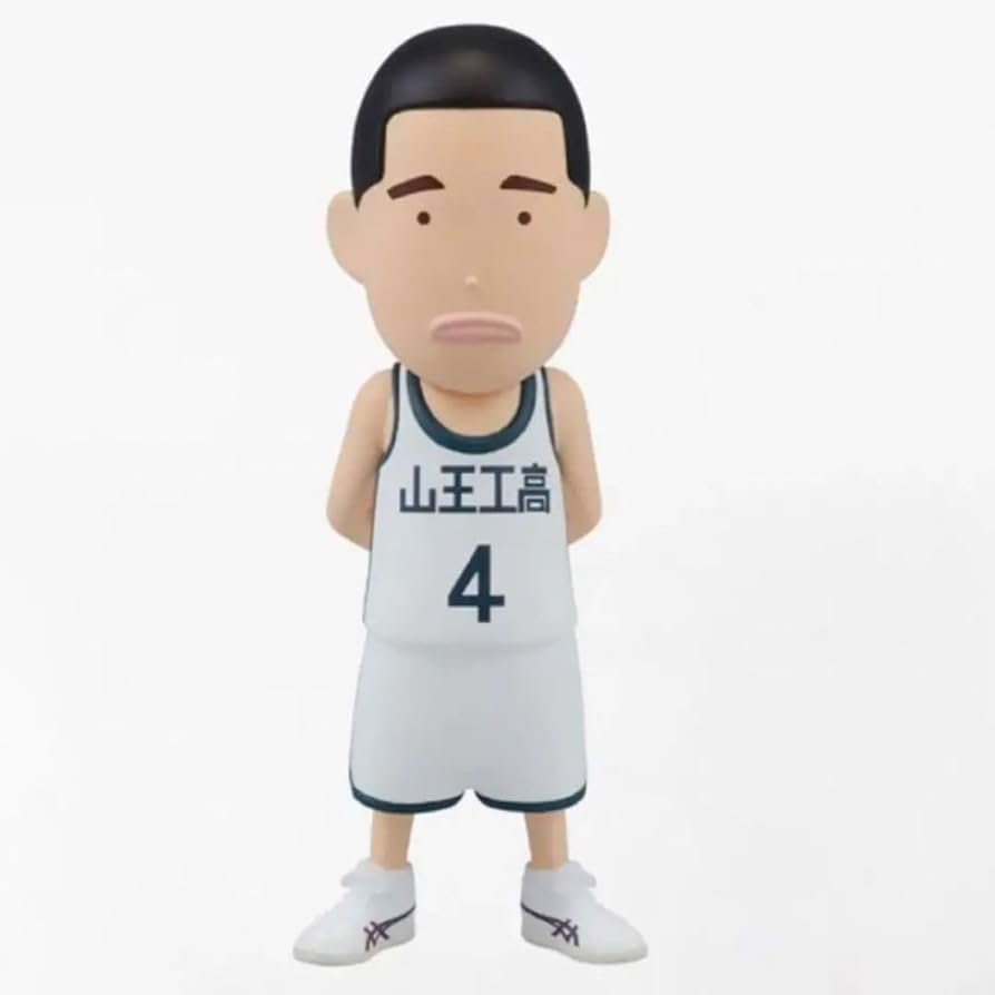 Amazon.co.jp: スラムダンク 山王 深津一成 フィギュア the first slam