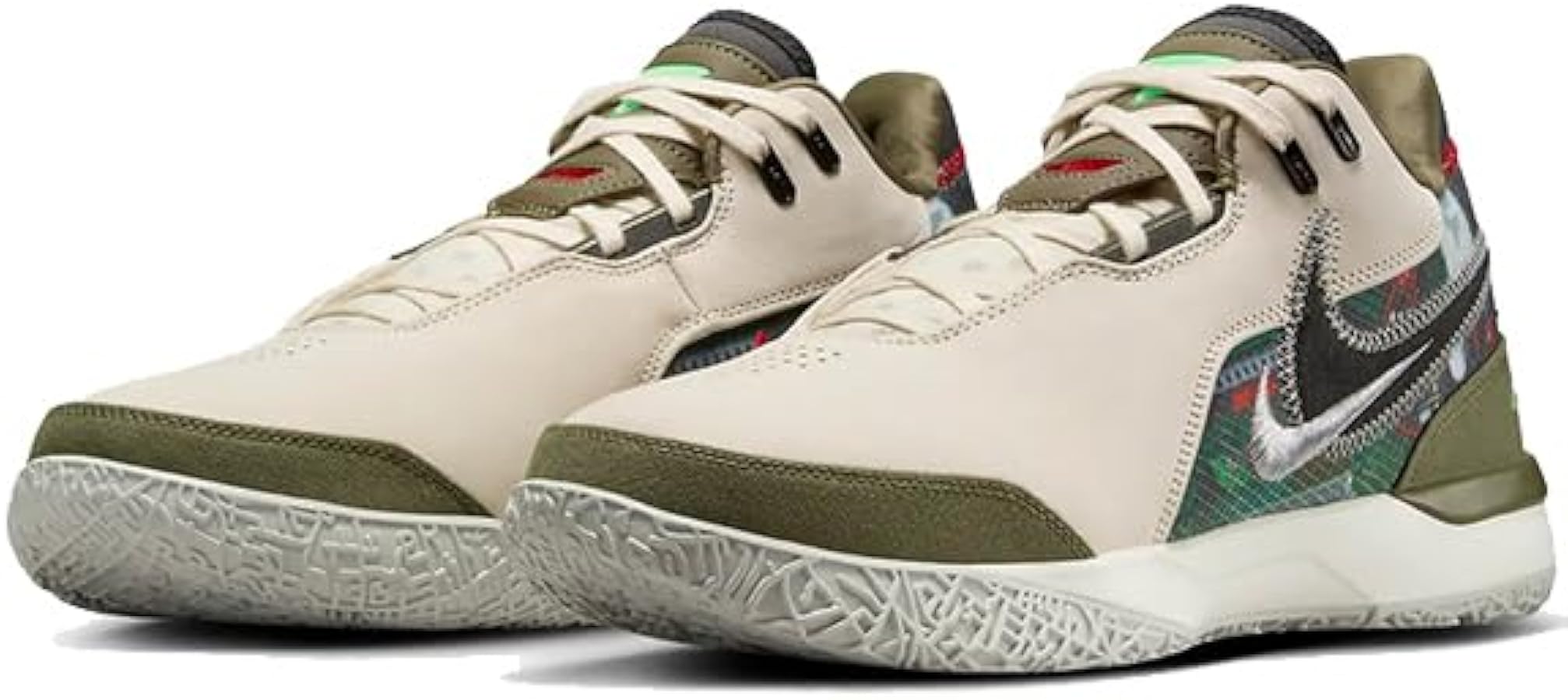 Amazon | [ナイキ] レブロン NXXT Gen AMPD EP x フェイズLEBRON NXXT