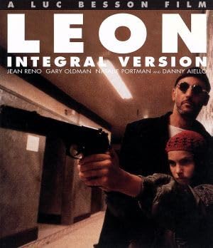Amazon.co.jp: レオン 完全版（Blu－ray Disc）／ジャン