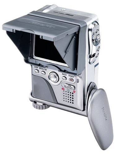 Fujifilm Finepix M603 Digital Camera : Amazon.se: Electronics