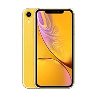 Amazon | 【整備済み品】 Apple iPhone XR 128GB イエロー SIMフリー