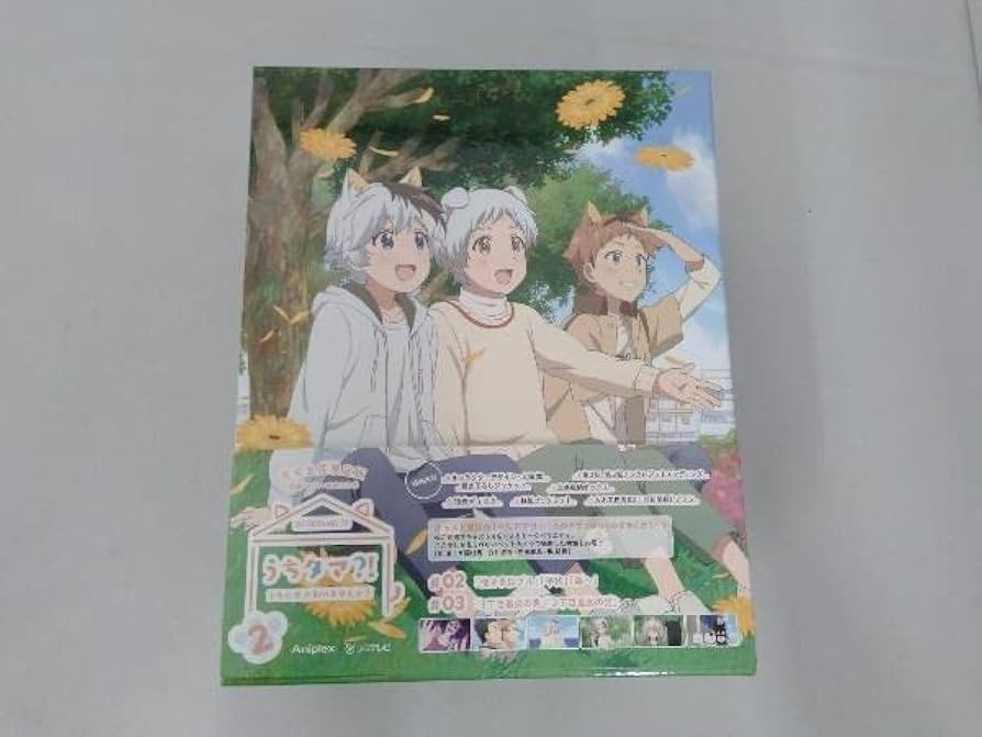 Amazon.co.jp: DVD 【[全6巻セット]うちタマ? ~うちのタマ知りませんか