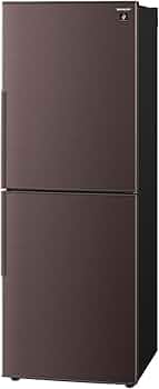 Amazon.co.jp: シャープ 冷蔵庫 280L(幅56cm) プラズマクラスター搭載