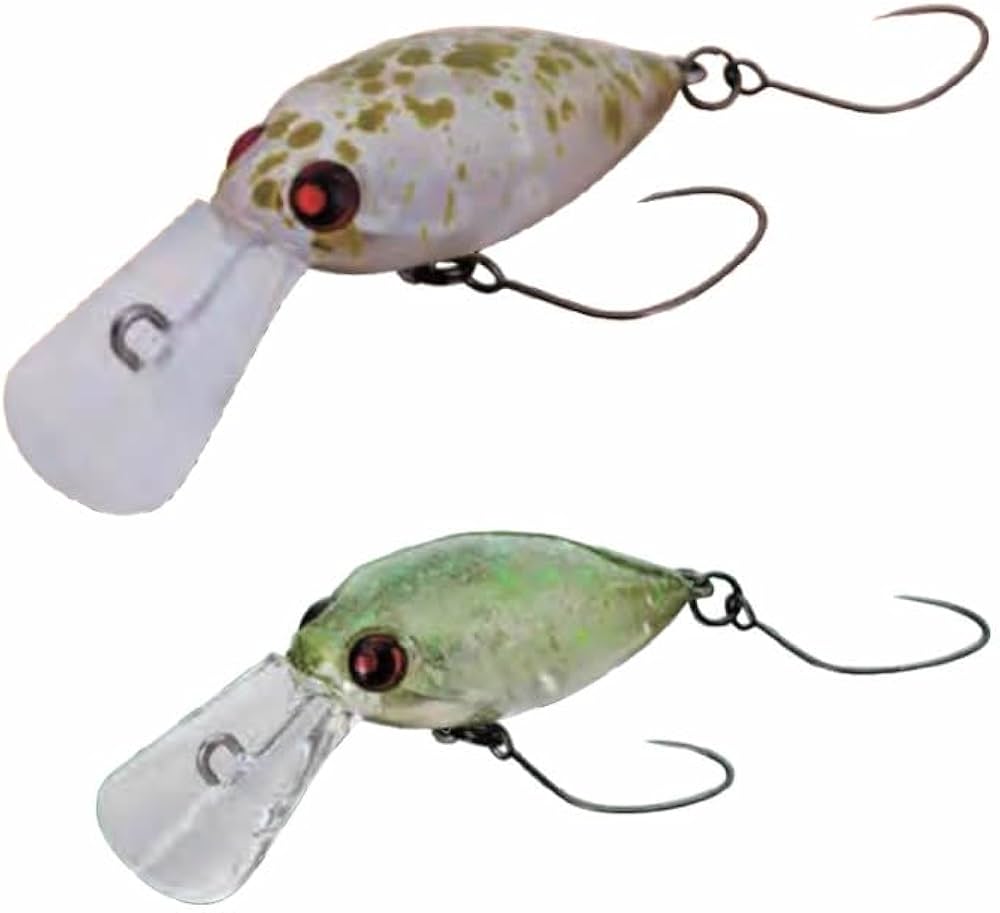 Amazon | モカ SR 2フック（SS)＃32ヤスズカ | Rodiocraft(ロデオ