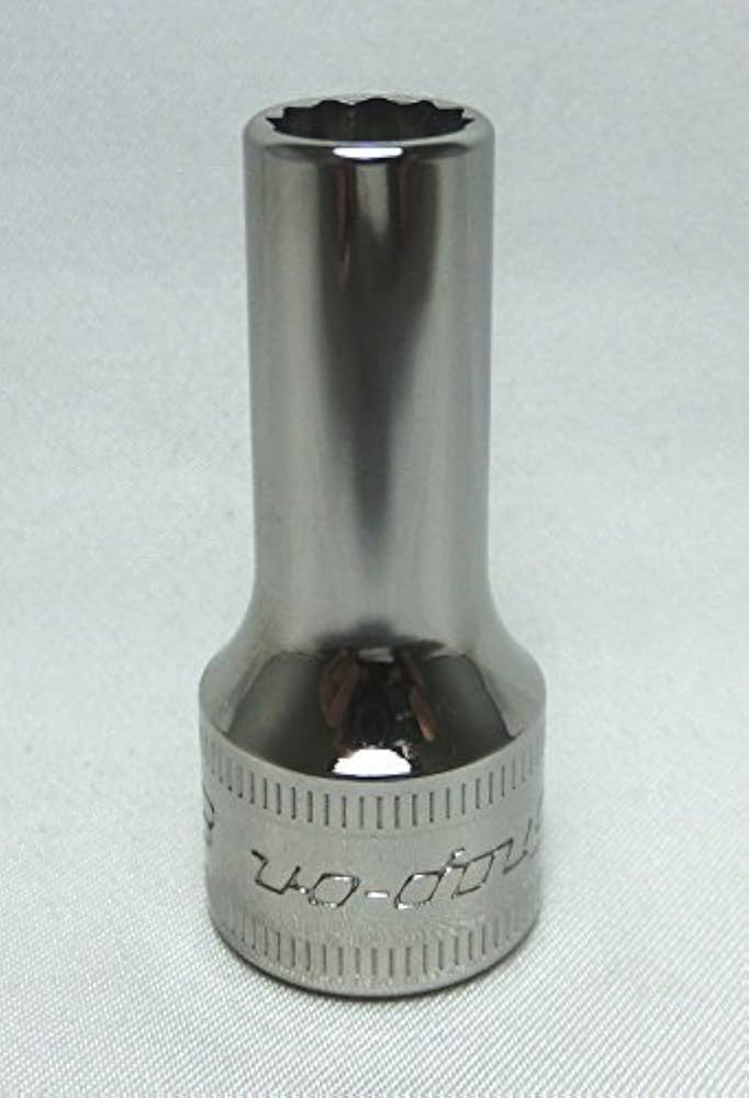 Amazon | Snap-on (スナップオン) 3/8 差し込み 12角 セミディープ