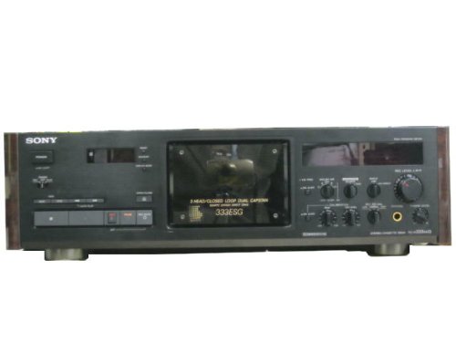 Amazon | SONY カセットデッキ ソニー TC-K333ESG 三か月保証 （21821