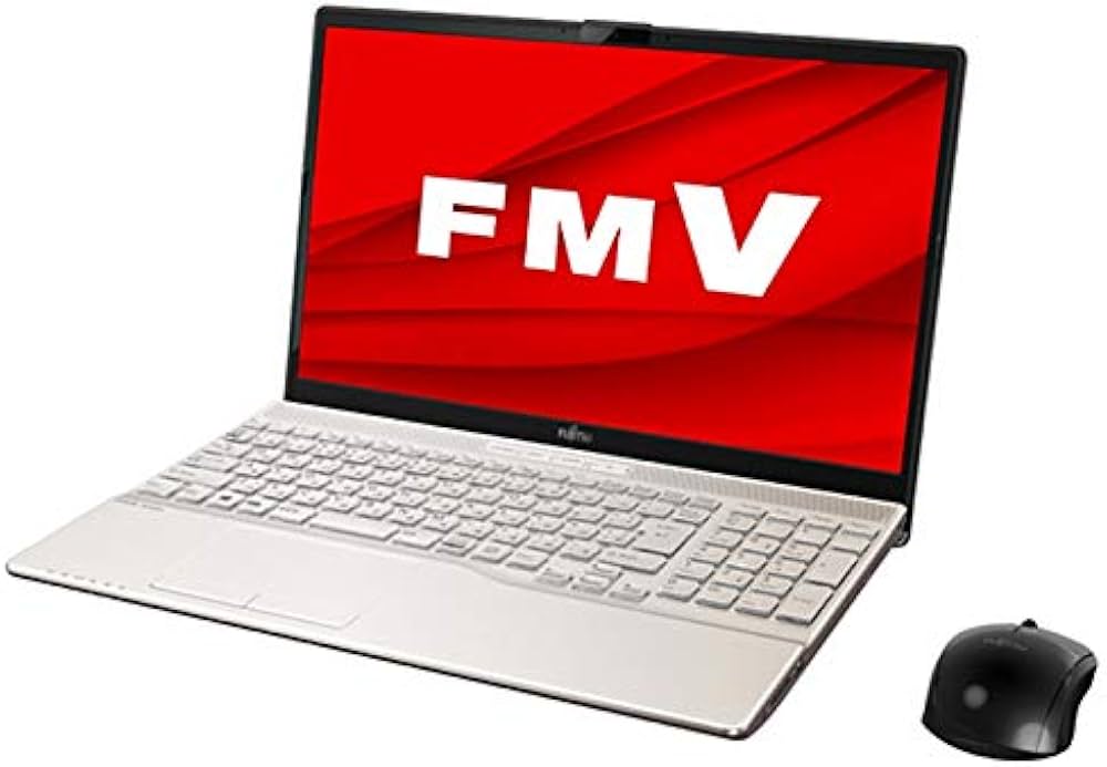 Amazon.co.jp: 富士通 ノートパソコン FMV LIFEBOOK AH56/E2 Windows