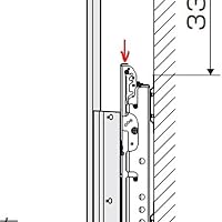 Amazon | シャープ 壁掛け金具 AN-52AG6 | シャープ(SHARP) | テレビ