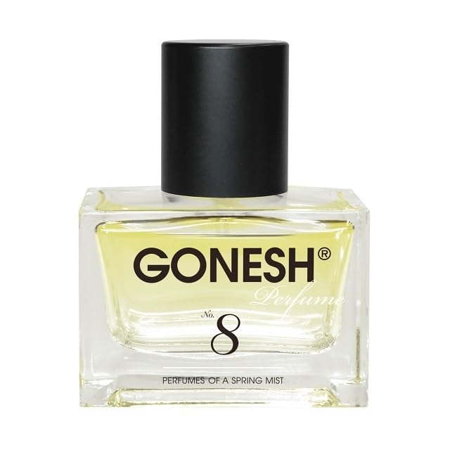 Amazon.co.jp: Gonesh Perfume No. 8, 1.1 fl oz (30 ml) : Beauty