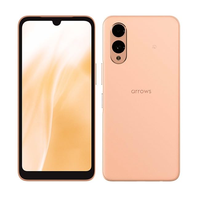 Amazon | Softbank版 arrows We2 A402FC 本体 SIMフリースマホ (ライト