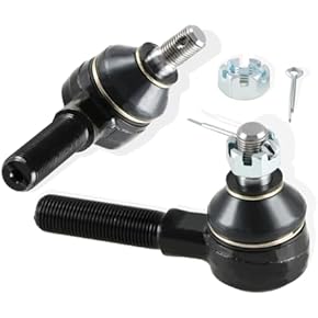 Amazon.co.jp: Tie Rod Ends - Transmission & Drive Train: Automotive