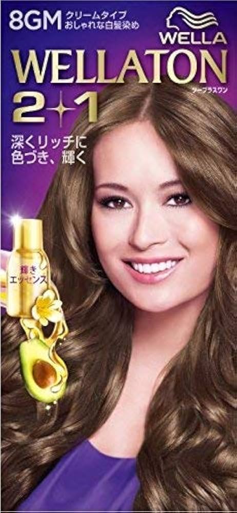 Amazon | ウエラトーンツープラスワン クリームタイプ 8GM × 3個