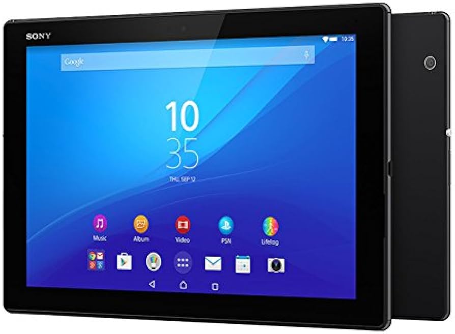 Amazon.co.jp: ソニー Xperia Z4 Tablet SGP712 ストレージ32GB
