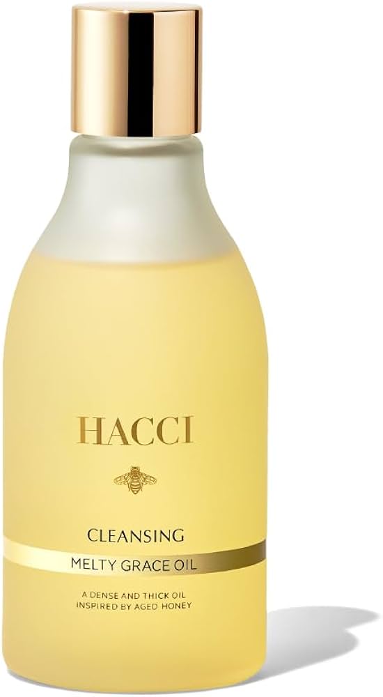 Amazon | HACCI(ハッチ) メルティグレースオイルクレンジング 200mL