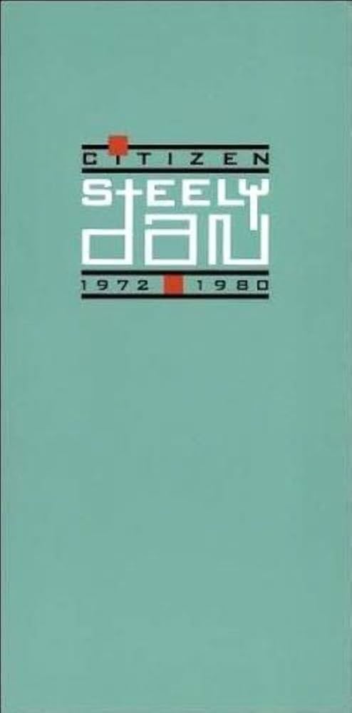 STEELY DAN - Citizen Steely Dan: 1972-1980 (box Set) - Amazon.com