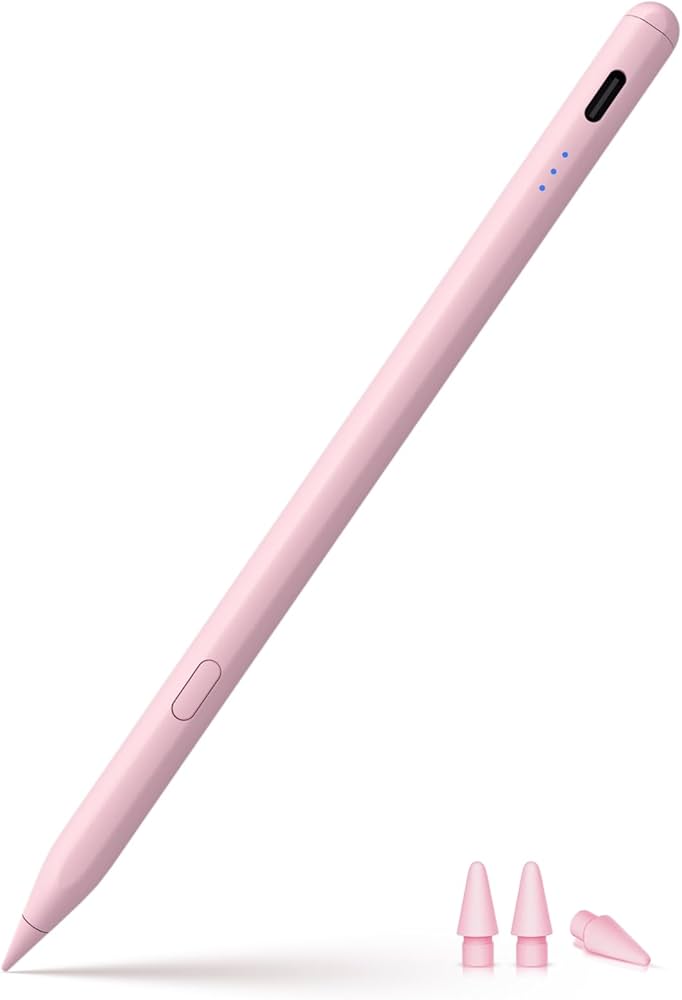 Amazon | 【ワンクリック取り消し】アップルペンシル 2018〜2025年iPad