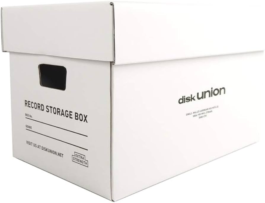 Amazon｜ディスクユニオン EPレコード (7インチシングル)用 ダンボール