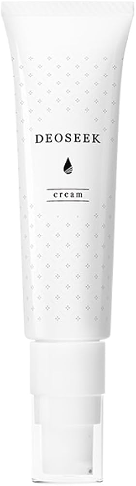 Amazon | デオシーク デオドラントクリーム ワキガ 消臭 制汗剤 男性用