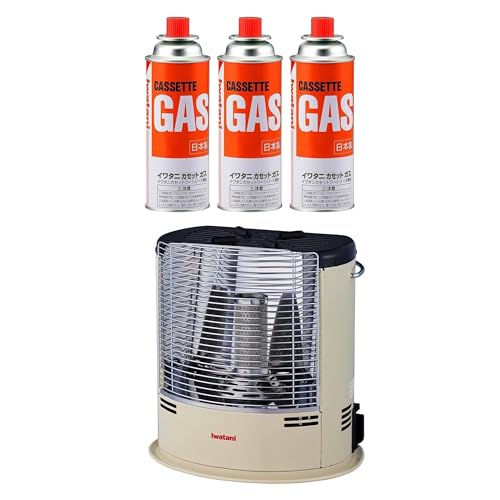 イワタニ カセットガスストーブ デカ暖Ⅲ CB-STV-DKD3」の人気商品一覧