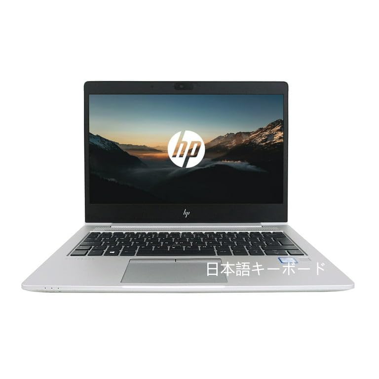 Amazon.co.jp: 【整備済み品】HP ノートパソコン 830 G6、13.3インチ
