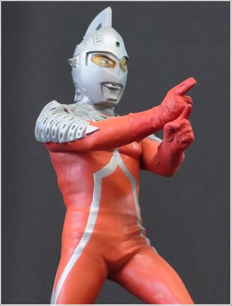 Amazon.co.jp: X-PLUS 大怪獣シリーズ「ウルトラセブン(ストップ光線版