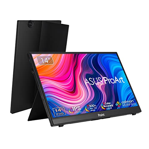 VisionOwl - モバイルモニター 14インチ MD-14G の評価 | SHOPSTAFF