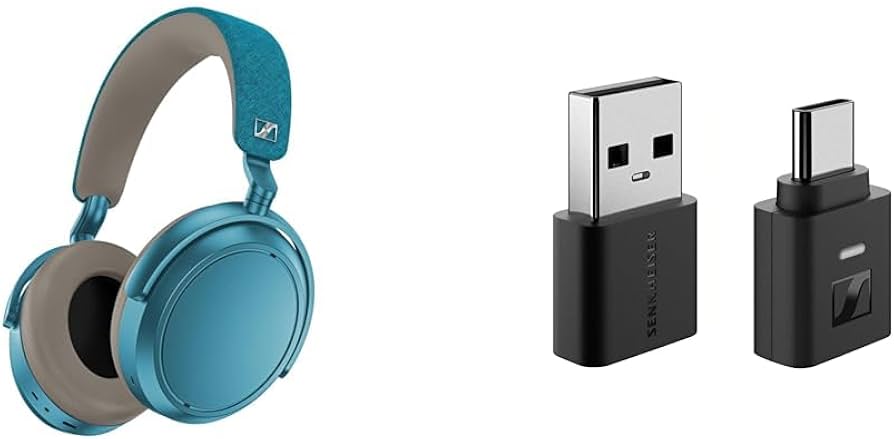 Amazon.co.jp: MOMENTUM 4 Wireless ティール + BTD700 : 楽器・音響機器