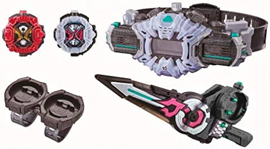 Amazon | バンダイ(BANDAI) トイザらス限定 DX ジクウドライバー