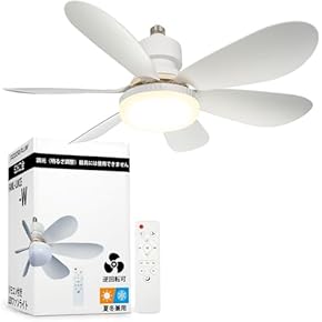 Amazon.co.jp: シーリングファン - 扇風機: ホーム＆キッチン