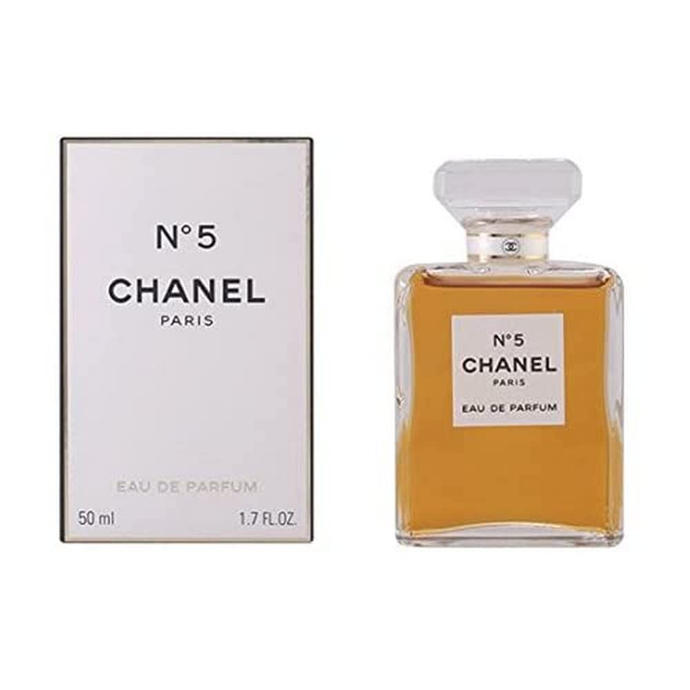 Amazon | CHANEL No.5 オードパルファム・ボトルタイプ 50ml