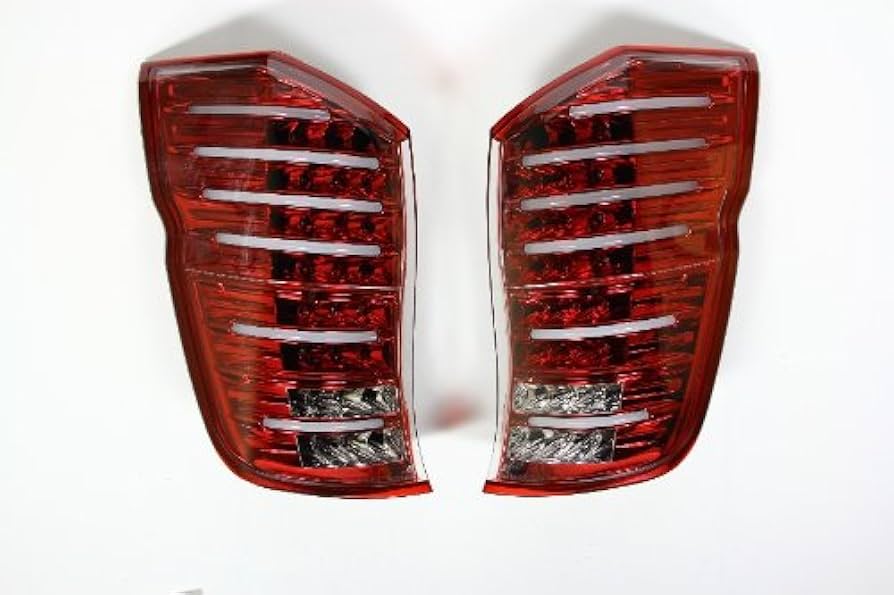 Amazon | RKステップワゴン/スパーダ ヴァレンティ64LEDテール+12LED