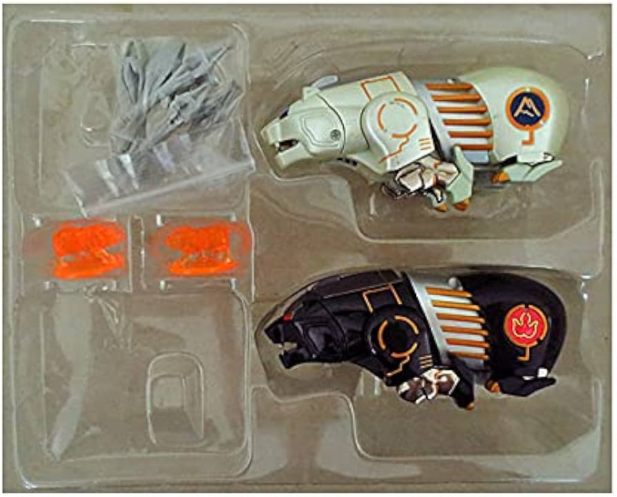 Amazon.co.jp: 百獣戦隊ガオレンジャー パワーアニマルシリーズ 03