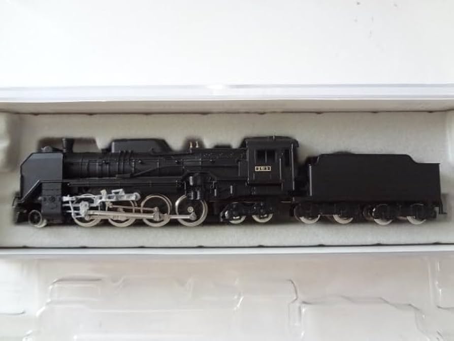 Amazon | ☆MICRO ACE A9506 D61-3 蒸気機関車 走行動作確認済 MICRO