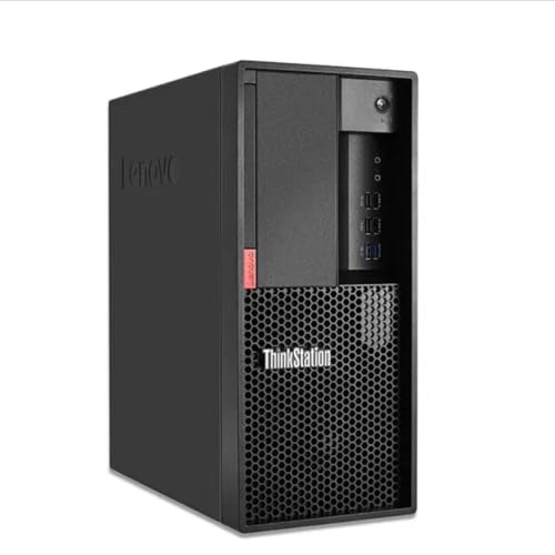 Amazon.co.jp: 【整備済み品】 デスクトップ PC Lenovo ThinkStation