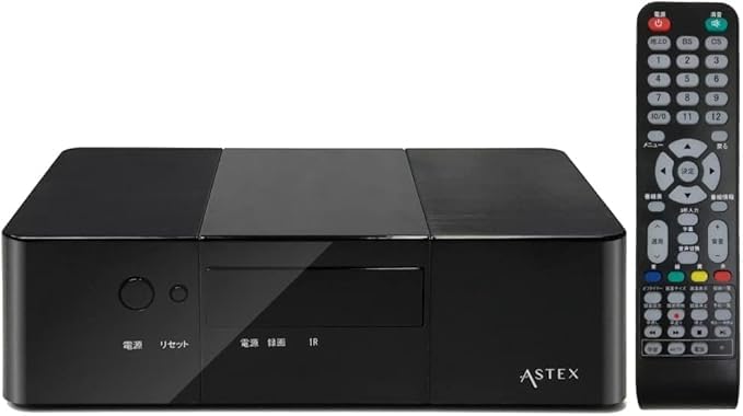 Amazon | ASTEX テレビチューナー HDMI 地デジチューナー フルHD 地上