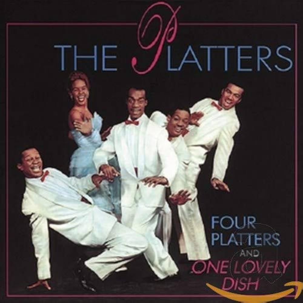 The Platters - Four Platters & One Lovely Dish - Amazon.com Music