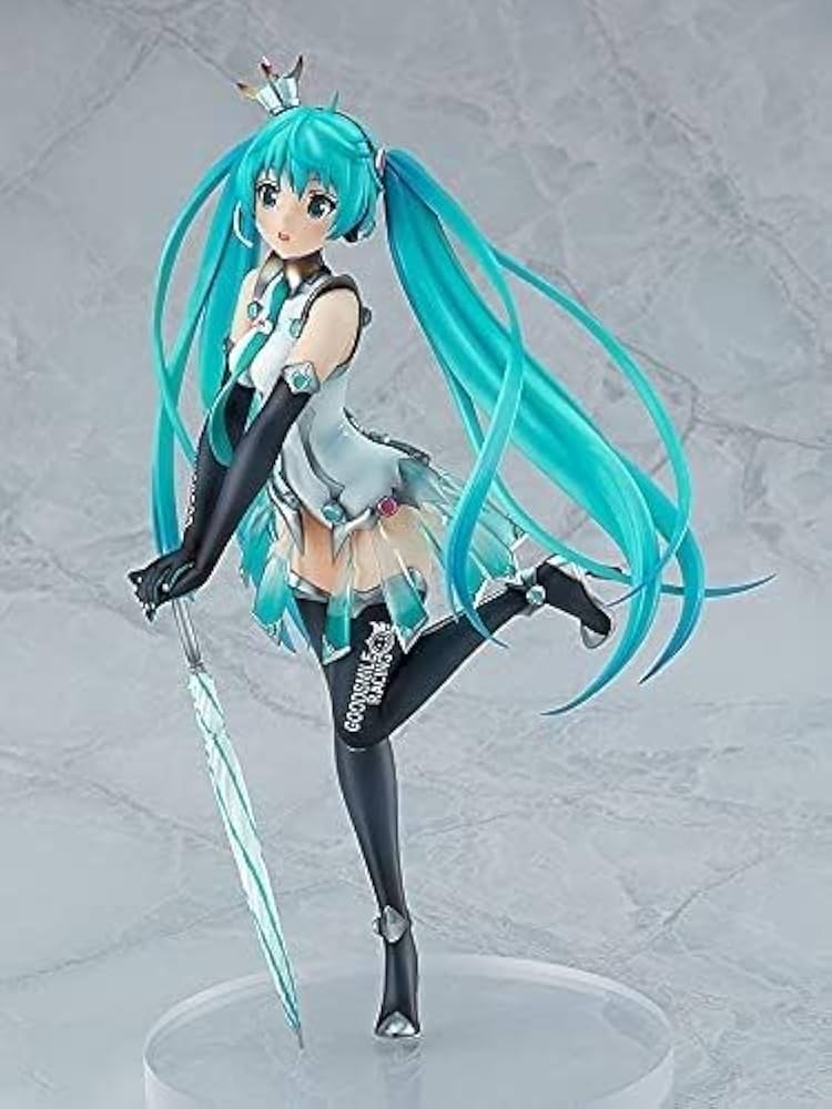 Amazon.co.jp: 初音ミク GTプロジェクト レーシングミク 2013 Rd.4