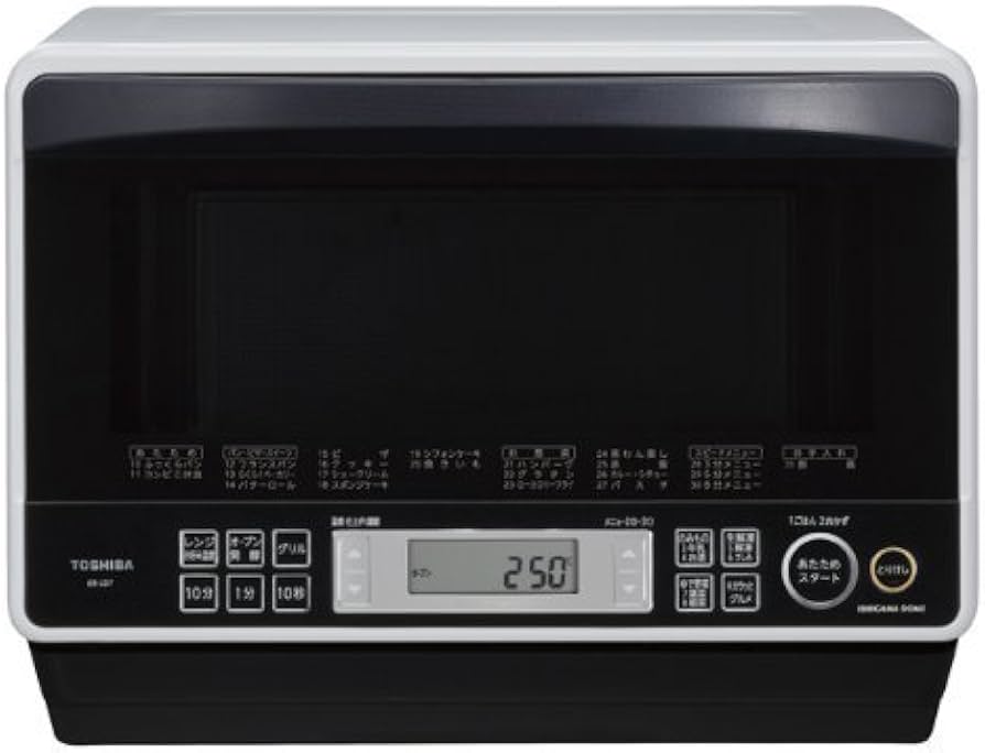 Amazon | 東芝 スチームオーブンレンジ 26L グランホワイトTOSHIBA