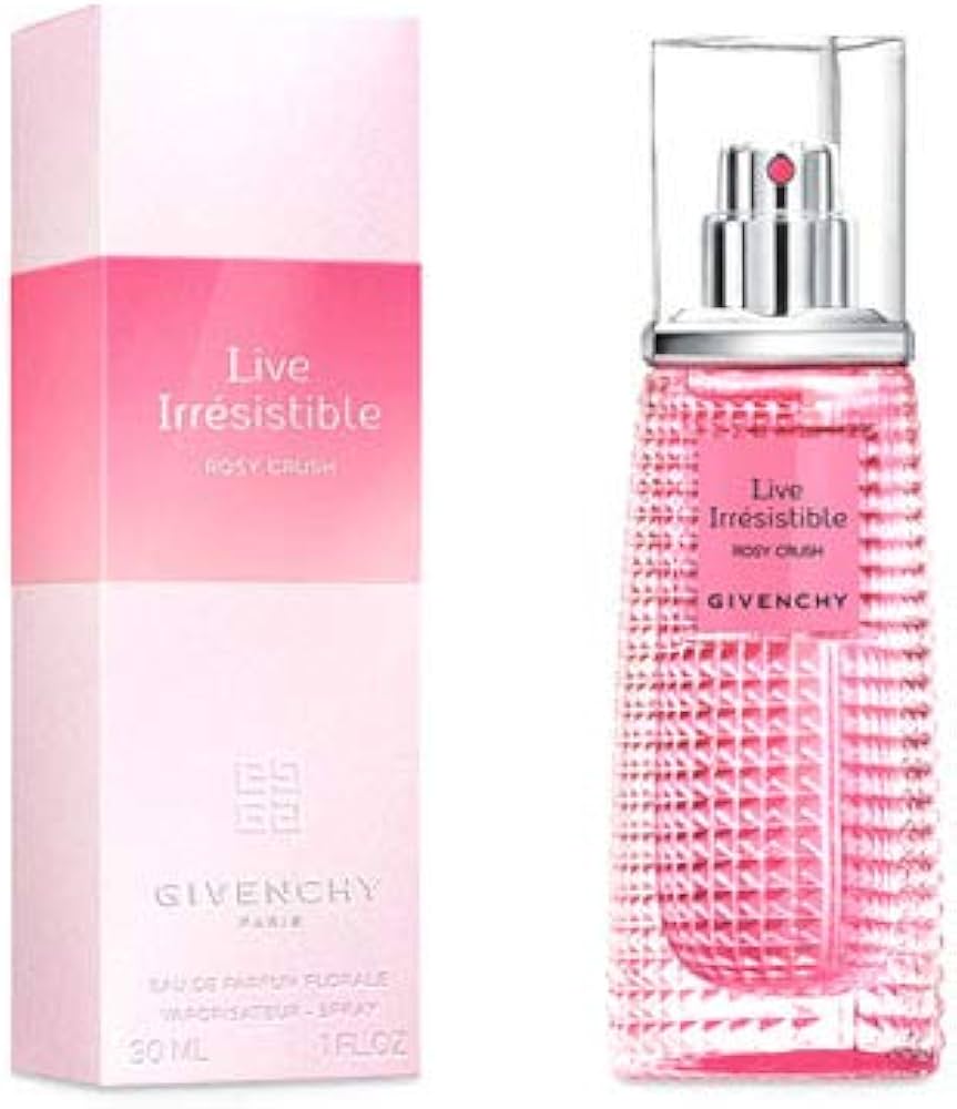 Amazon | ジバンシィ リヴ イレジスティブル ロージー クラッシュ