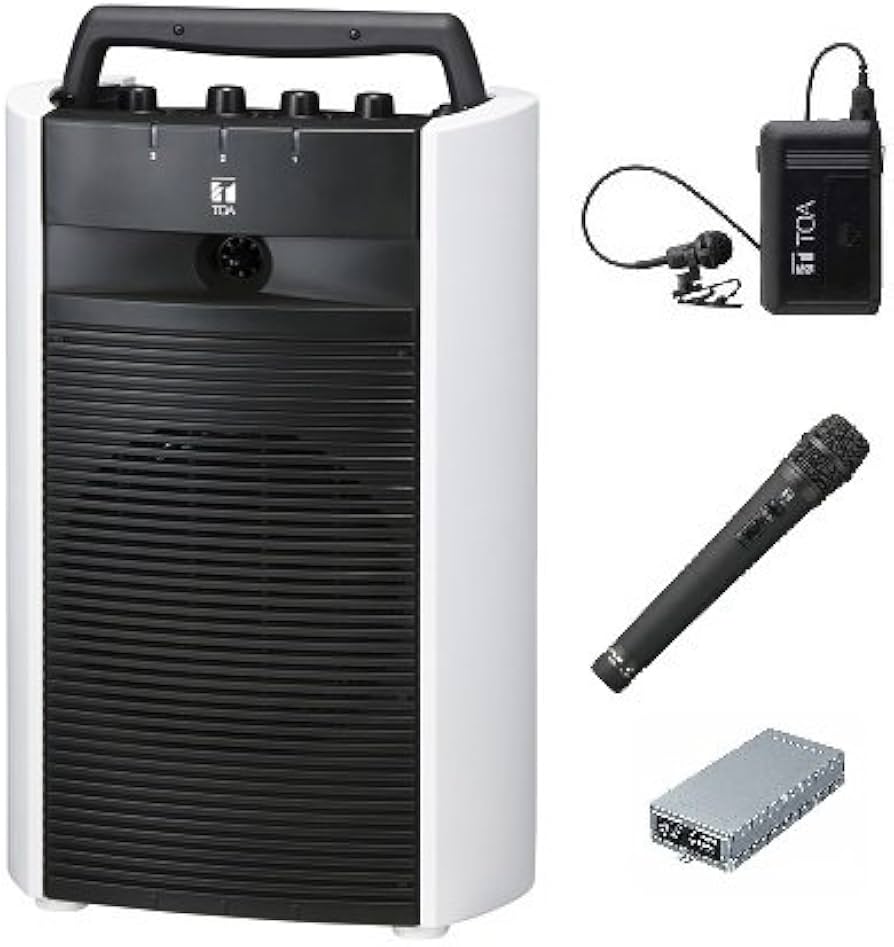 Amazon | TOA デジタルワイヤレスアンプ（SD／USB／CD機能付き